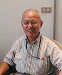 Prof. C. S. Chen