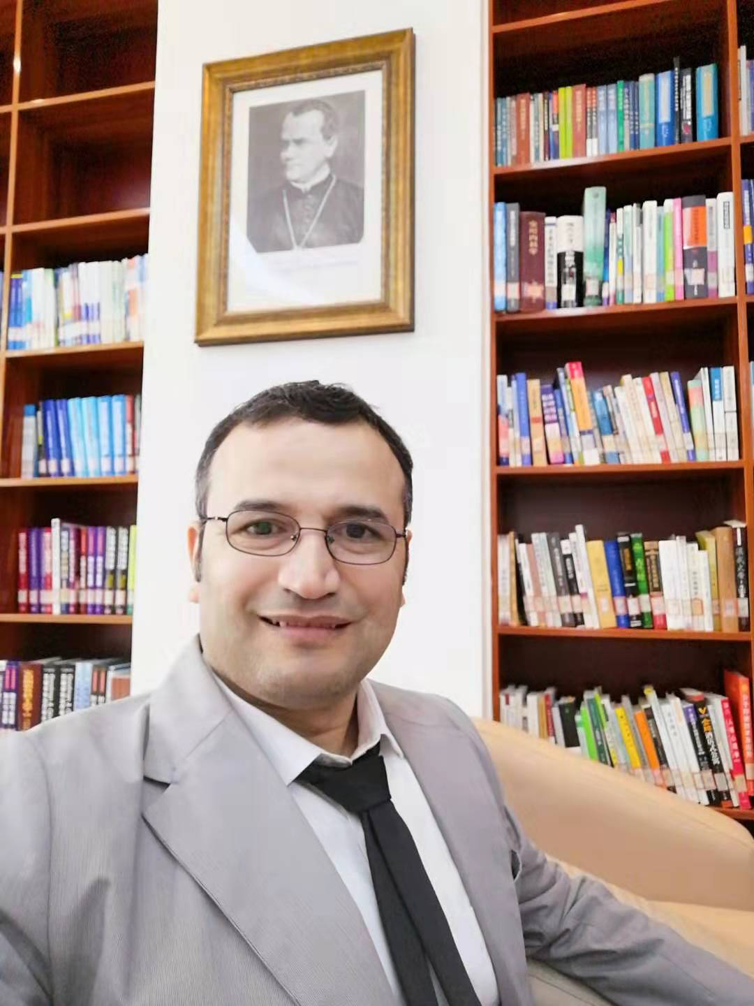 Dr. Ahmad Taha Khalaf